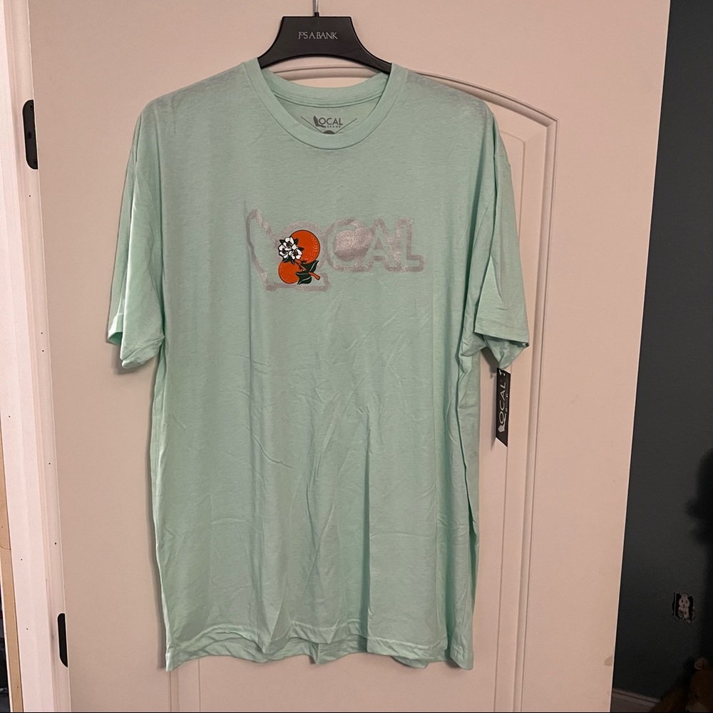 NWT - Florida Local Brand SS Tee Shirt